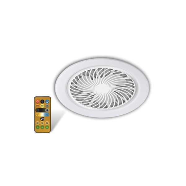 Cata Poyraz Fan Led Ampul (CT-1153)