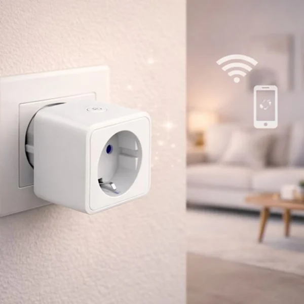 Cata CT-4010 16 Amper Akıllı Wi-Fi Priz
