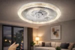 Cata CT-3012 LED Armatürlü Vantilatör