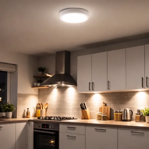 Cata CT-5233 18W Sıva Üstü Yuvarlak LED Panel