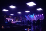 Cata CT-5234 18W Sıva Üstü Kare LED Panel