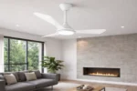 Cata CT-3000 LED'li Tavan Vantilatörü - Görsel 2
