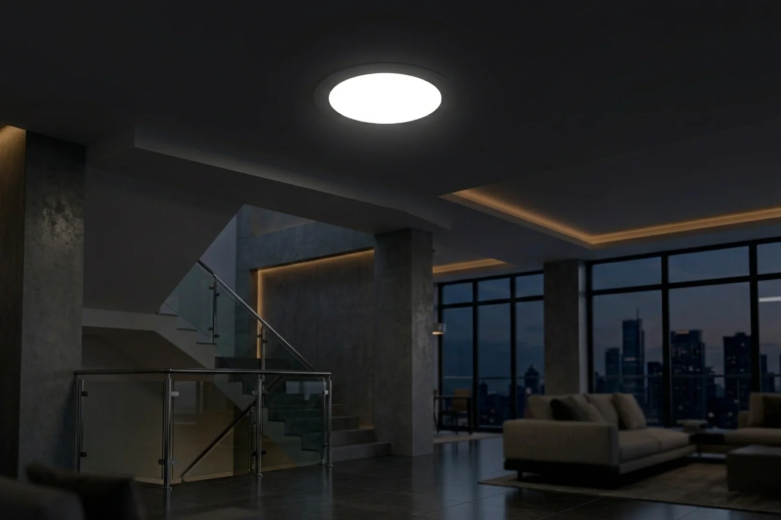 Frame 1686561036 Cata CT-5653 30W Zümrüt Gömme LED Panel - Görsel 1