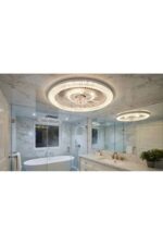 Cata CT-3012 LED Armatürlü Vantilatör - Görsel 2