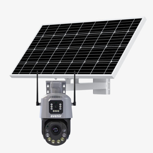 Avenir AV-M05 Sim Kartlı Solar Kamera