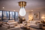 Cata CT-4259 Sensörlü LED Ampul - Görsel 3