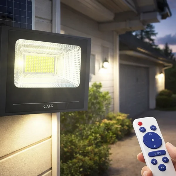Cata CT-4648 Kongo Solar 120W LED Projektör