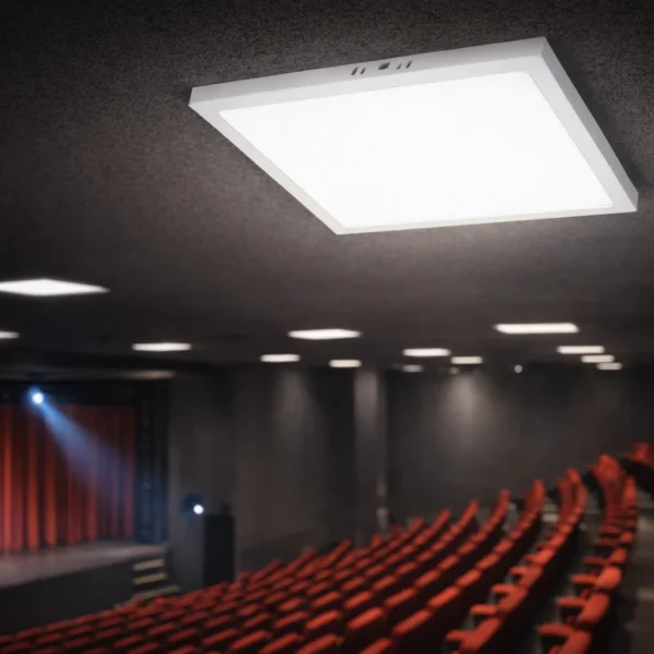 Cata CT-5272 25W Sıva Üstü Alüminyum LED