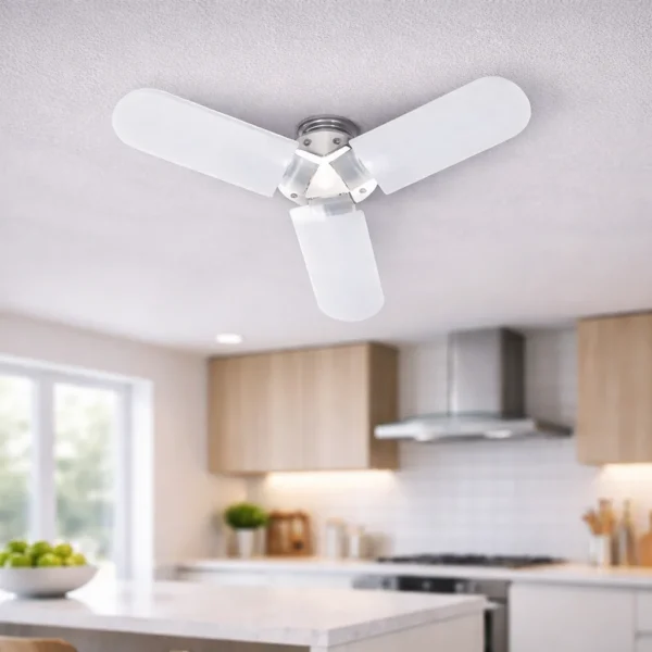 Cata CT-1152 Pervane 42W LED Ampul