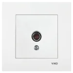 Viko Karre Beyaz TV Sonlu Priz 90967010