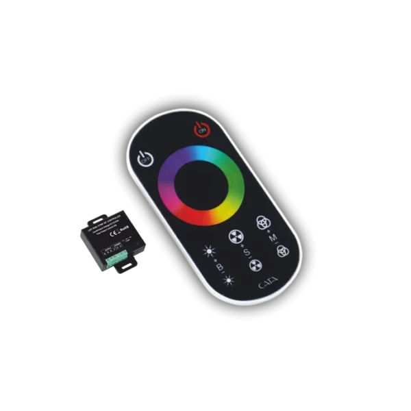 Cata CT-9116 Dokunmatik 24 Amper RGB Kumanda