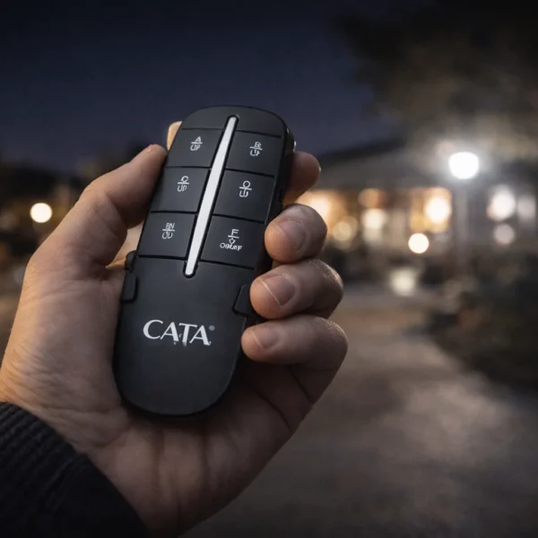 Cata CT-9154 4 Kanallı Aydınlatma Kumandası
