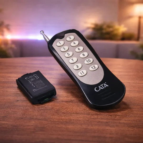 Cata CT-9152 10 Kanallı Aydınlatma Kumandası