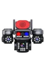 Avenir AV-S315 4 Lens WiFi Güvenlik Kamerası - Görsel 2