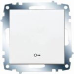Viko Karre Beyaz Kapı Otomatiği 90967005 - Görsel 2